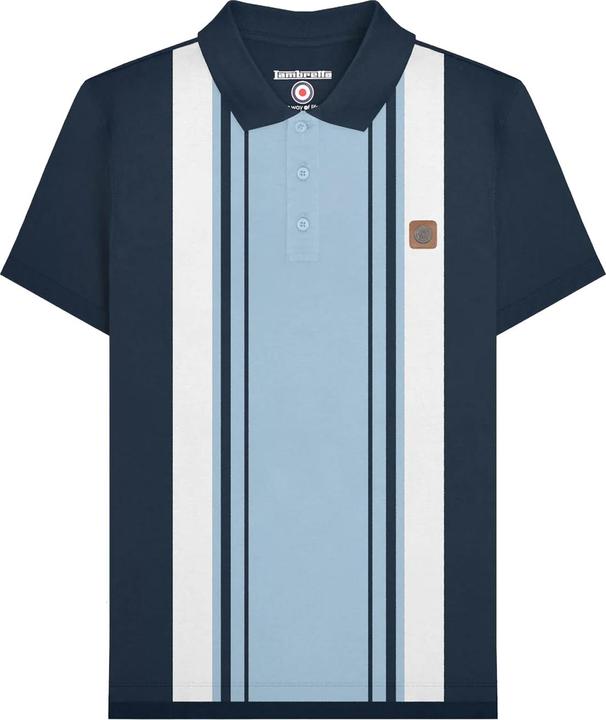 Immagine prodotto Lambretta SS25 Maglietta Polo Classico Uomo (S)