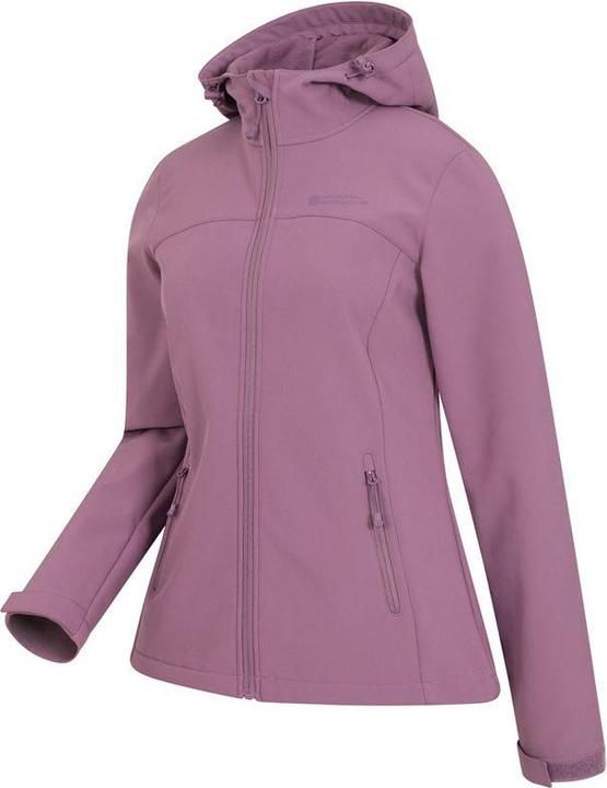 Produktbild Mountain Warehouse Exodus Softshelljacke Atmungsaktiv (46 D)
