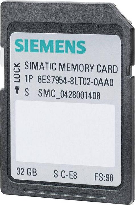 Produktbild Siemens Simatic (32 GB)