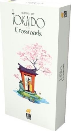 FunForge Tokaido Extension Crossroads (Fr) (Französisch)