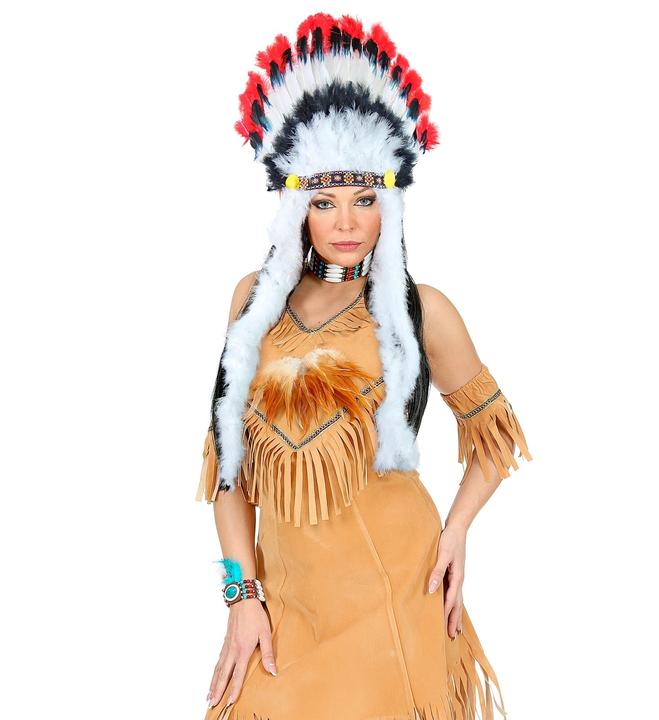 Actual product image Fasnacht Indian Hair Jewelry