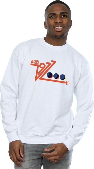 Image du produit Star Wars - Sweat RETRO DEATH STAR - Homme (XL)