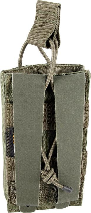 Actual product image Tasmanian Tiger TT SGL Mag Pouch BEL M4 MKII Olive Green