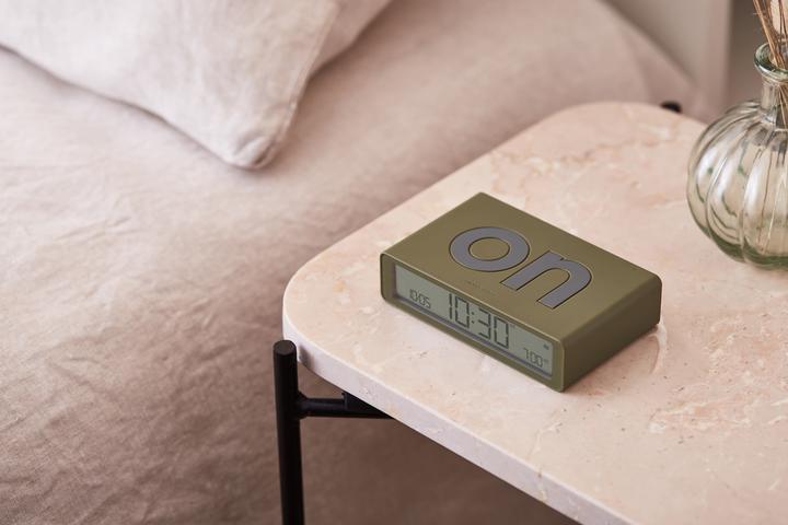 Actual product image Lexon Flip Classic