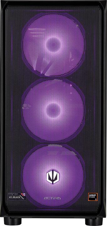 Actual product image Actina 5901443411918 (AMD Ryzen 7 7800X3D, 32 GB, 250 GB, GeForce RTX 5090)