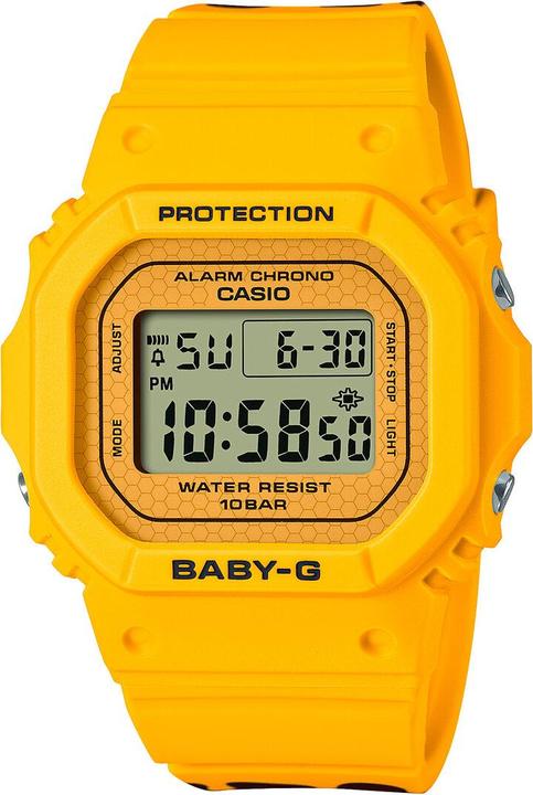 Casio Baby-G Honey Edition (Digitaluhr)