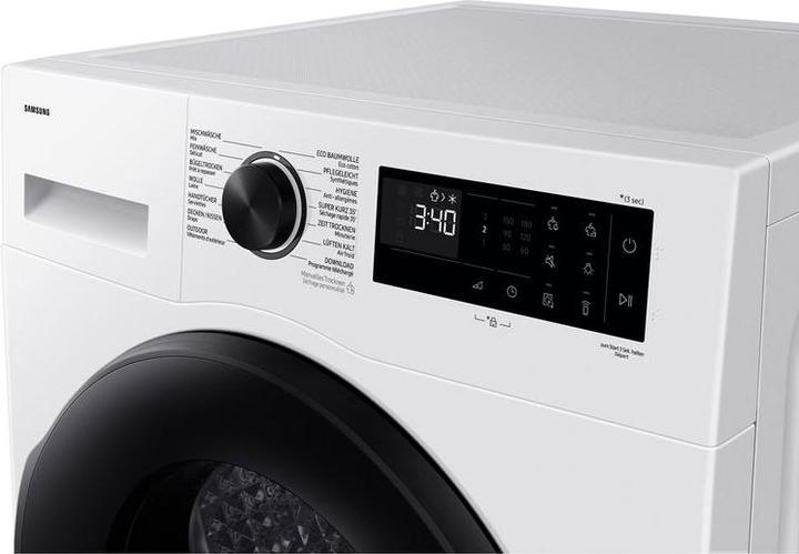 Produktbild Samsung DV5000 (9 kg, Wechselbar)