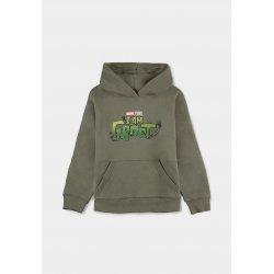 Immagine prodotto Difuzed MARVEL - Groot - Felpa con cappuccio Garçon (122/128) (122)