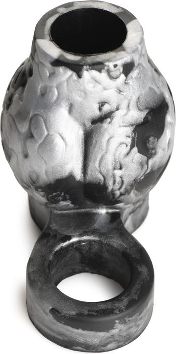 Productafbeelding Creature Cocks XR Brands - Night Prowler Ballenreker - Grijs (6.60 cm)