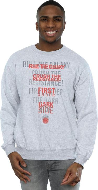Produktbild Star Wars The Last Jedi Dark Side Echo Sweatshirt (S)