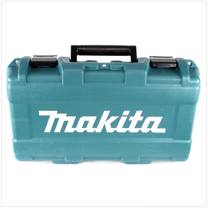 Produktbild Makita DJR 186 RA1K Akku Reciprosäge Säbelsäge 18 V + 1x Akku 2,0 Ah + Ladegerät + Koffer
