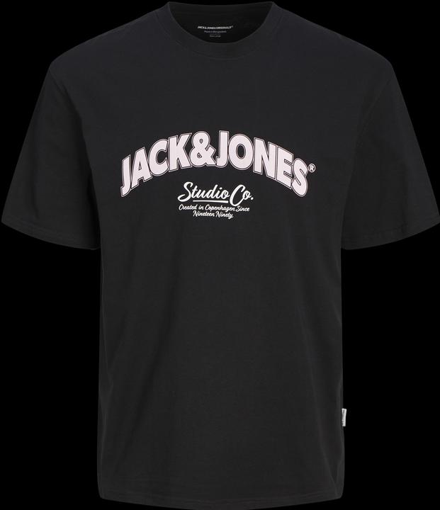 Produktbild Jack & Jones Jorbronx Arch Big Tee Ss Crew Neck Ln (S)