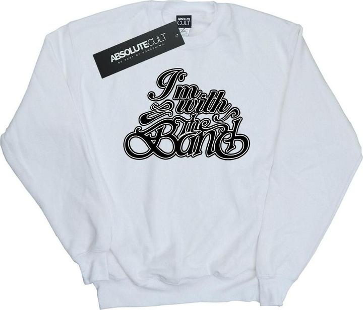 Produktbild The Band I'm With Sweatshirt (M)