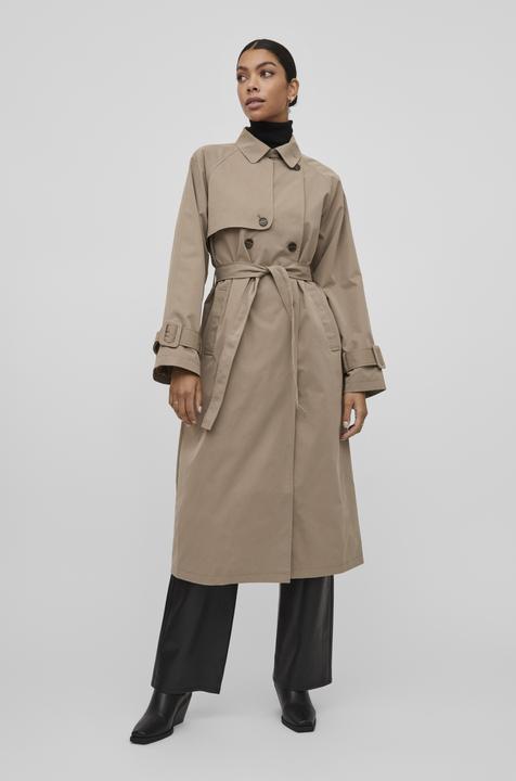 Actual product image Vila Klassischer Trenchcoat (40)
