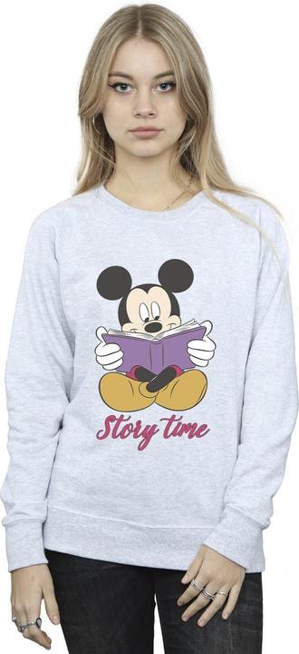 Produktbild Disney Mickey Mouse Story Time Sweatshirt (XL)
