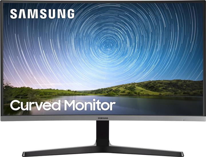 Samsung C27R500 (1920 x 1080 pixels, 27")