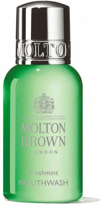Image du produit Molton Brown Fresh Mint Mouthwash Traitement visage 50ml (50 ml, Rince-bouche)