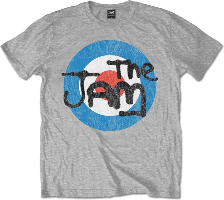The Jam Vintage Logo