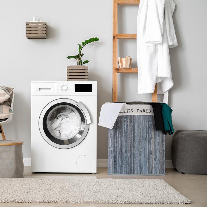 Produktbild Relaxdays Wäschekorb (100 l)