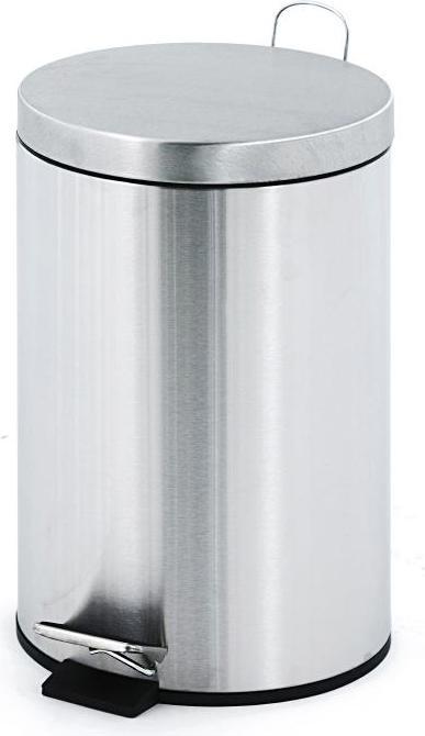 Vepa Bins Pedal bin 12L stainless steel (12 l)