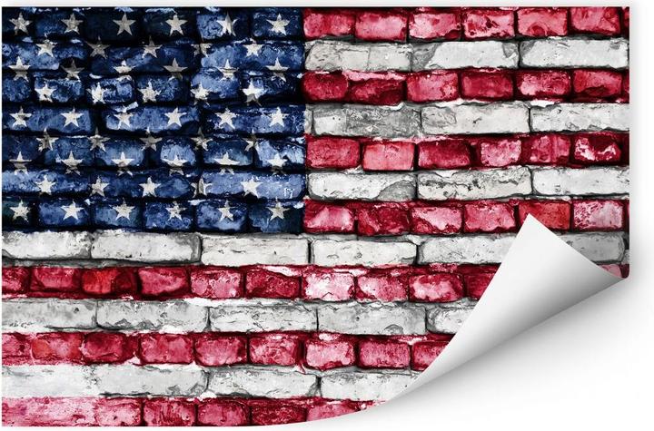 Image du produit Trenddeko Stars et Stripes (60 x 40 cm)