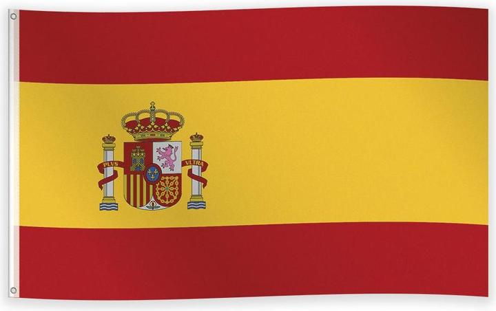 Image du produit Sombo Drapeau de l'Espagne