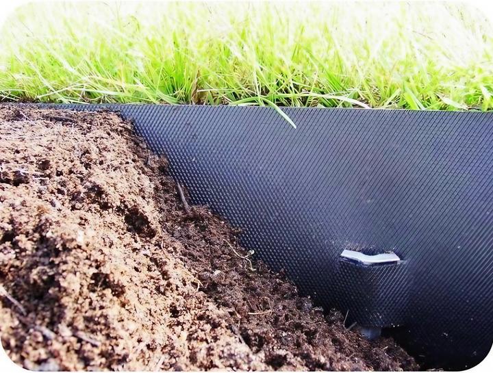 Produktbild Green Split Erdanker Metall 25cm x 3cm (25 cm)