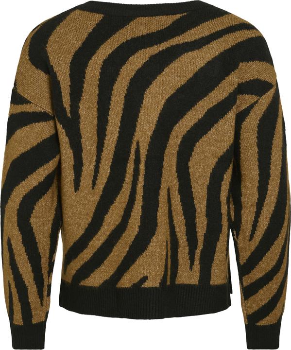 Actual product image Vila V-neck knit jumper (L)