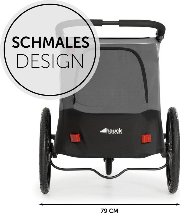 Produktbild Hauck Dryk Duo Grey