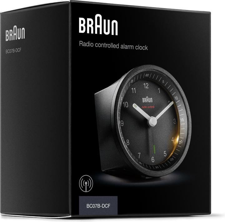 Actual product image Braun BC07B-DCF