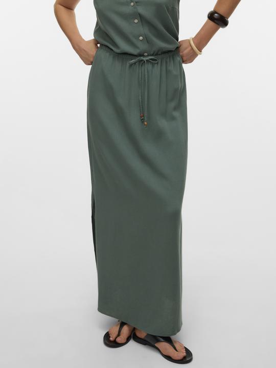 Actual product image Vero Moda VMMYMILO Mittlere Taille Langer Rock Rock (XL)