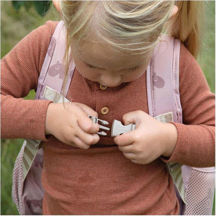 Produktbild Done by Deer Kinderrucksack Ozzo Pink 5 L