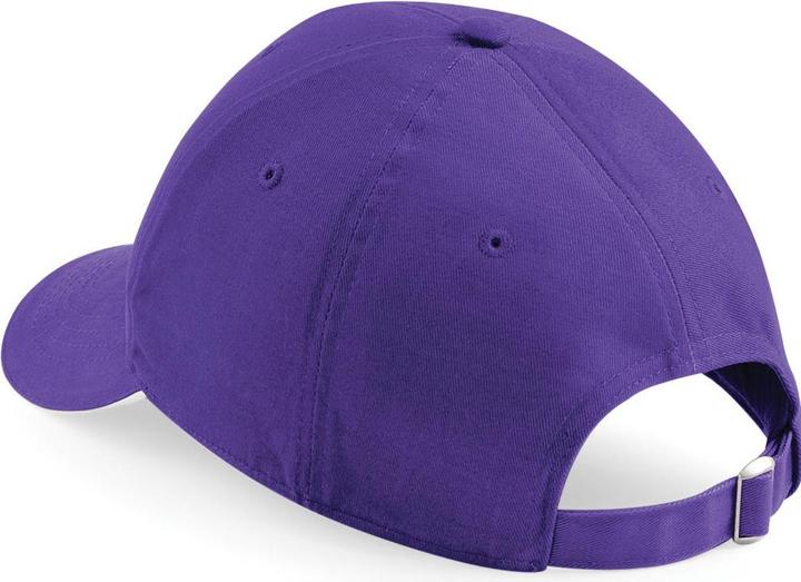 Produktbild Beechfield Athleisure Baseball Kappe Baumwolle (One Size)