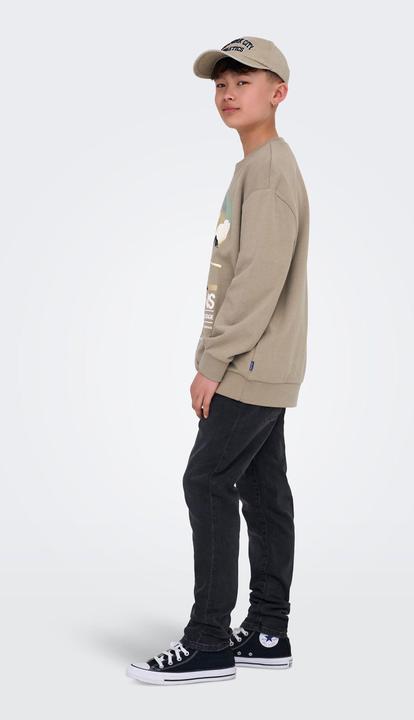 Image du produit Only & Sons Junior OSJROAD Sweatshirt Sweatshirt (134)