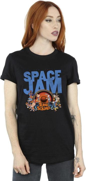 Image du produit Space Jam - T-shirt TUNE SQUAD - Femme (XL)