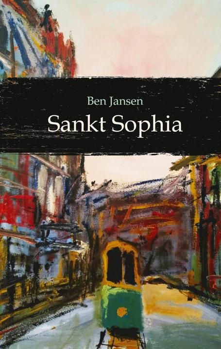 Actual product image Saint Sophia (German, Ben Jansen, 2022)