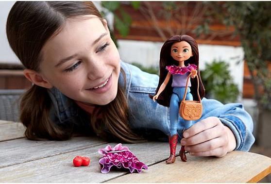 Actual product image Spirit Lucky Doll and Fashion