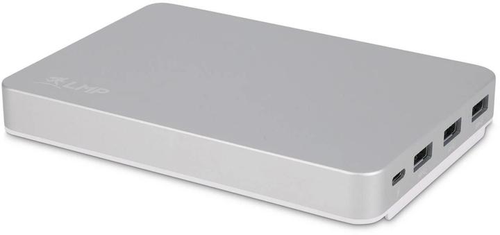 Produktbild LMP USB-C DuoDock (USB-C, 9 Ports)