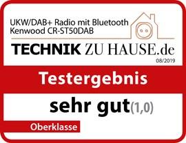 Produktbild Kenwood CR-ST50DAB (DAB+, FM, Bluetooth)