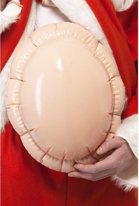 Actual product image Smiffys Father Christmas belly