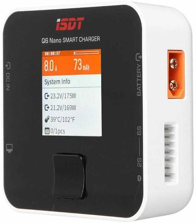 Produktbild Isdt Ladegerät Q6 Nano