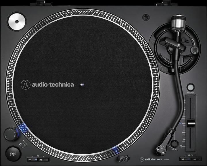 Produktbild Audio-Technica AT-LP140XP (Manuell)