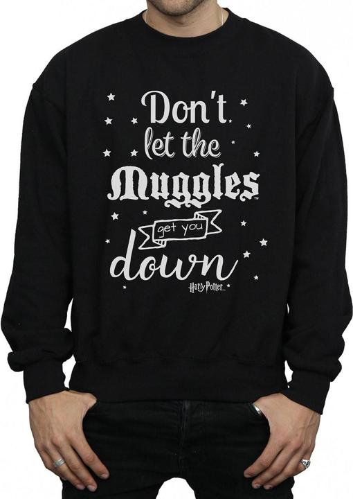 Produktbild Don't Let The Muggles Sweatshirt (XXL)