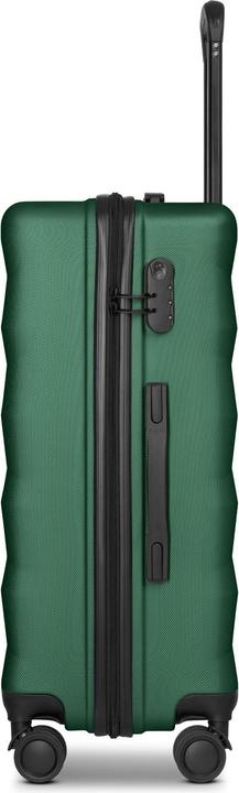 Image du produit Smartbox Edition 03 Set de valises à 4 roulettes 3 pièces (224 l, XL (à partir de 115l))