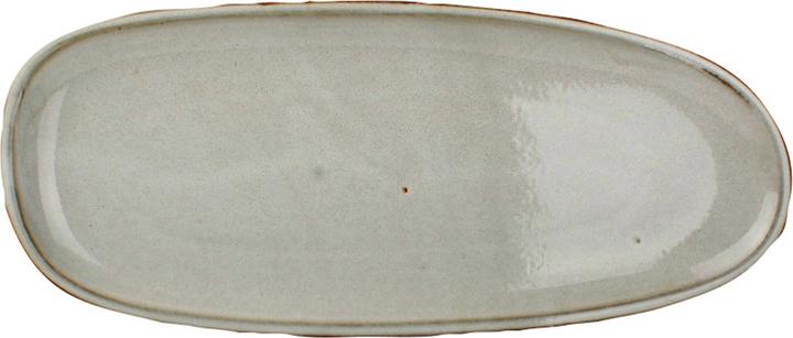 Image du produit F2D Assiette plate Zanzibar Dust 1 pièce, Gris (1 x)