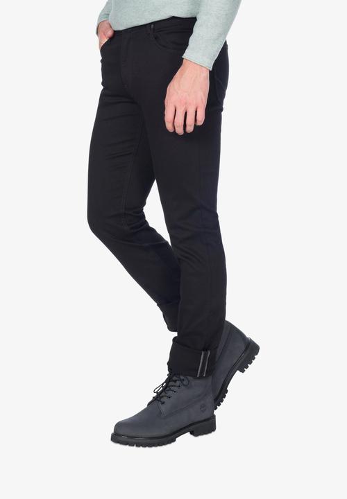 Produktbild BRAX Jeans Slim Fit "Chuck" schwarz (W44/L32)