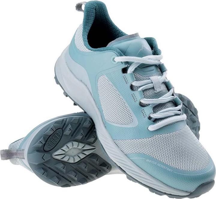 Actual product image Elbrus Womens/Ladies Keles Water Resistant Walking Shoes (40)