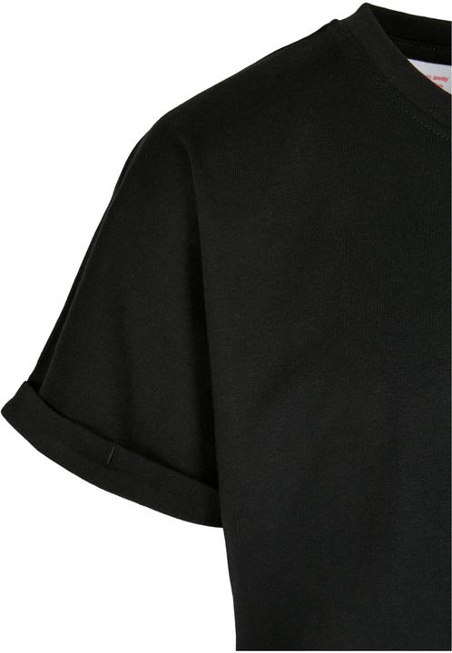 Produktbild Urban Classics Boys Long Shaped Turnup Tee (146)