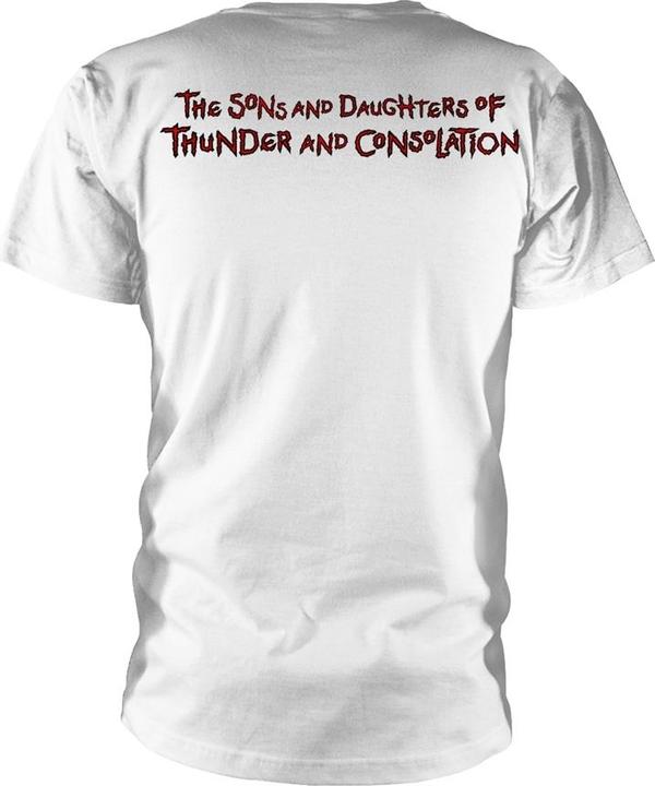 Immagine prodotto Universal Textiles TShirt Adulti Tuono e Consolazione (S)