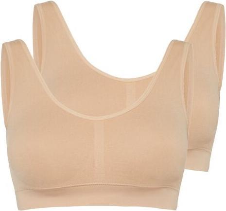 Image du produit Jockey Soutien-gorge Modern Micro Seamfree (M, lot de 2)